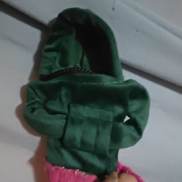 Green Gear Shift Cover - Picture 4 of 4